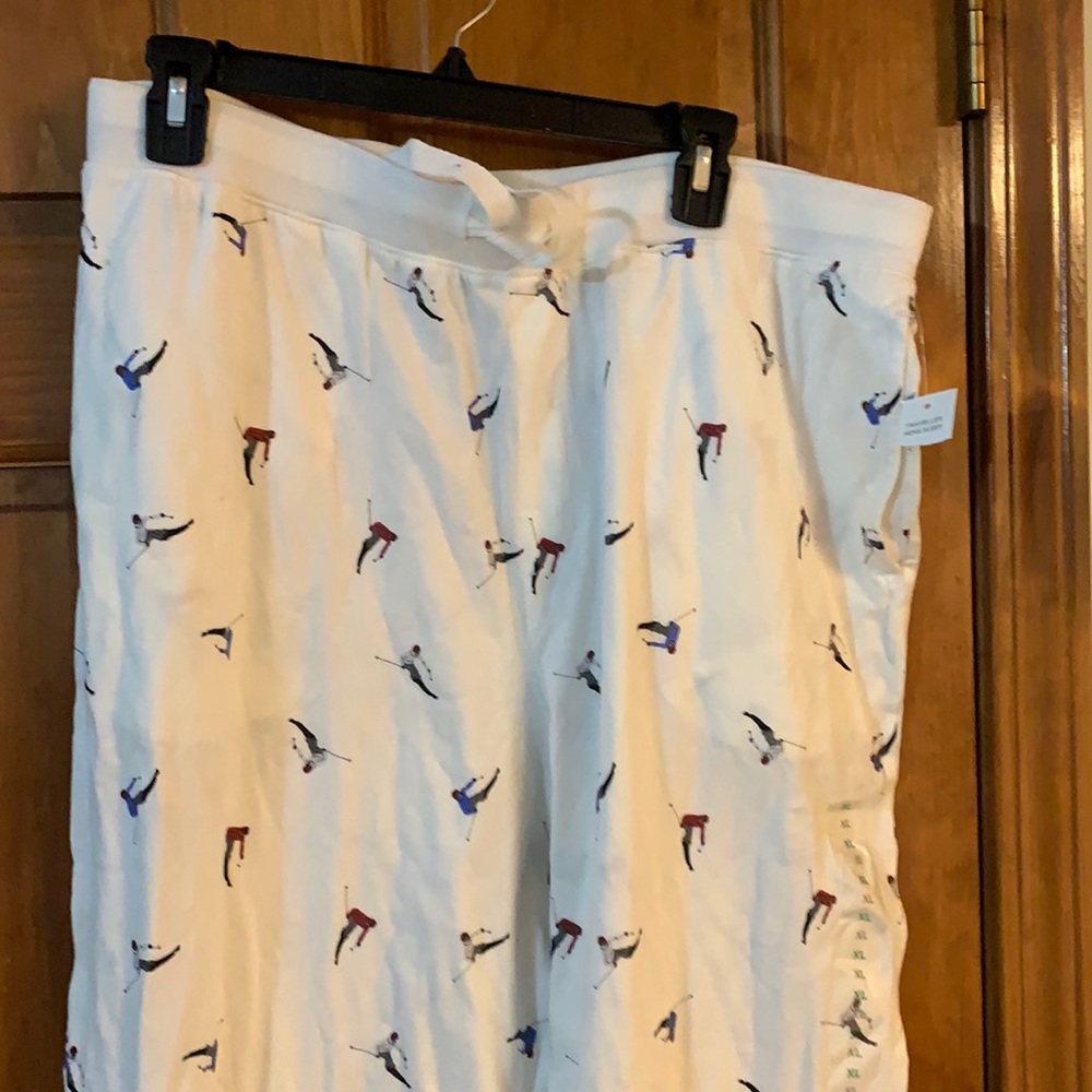 New Dip Mens Sleep Pants XL NWT